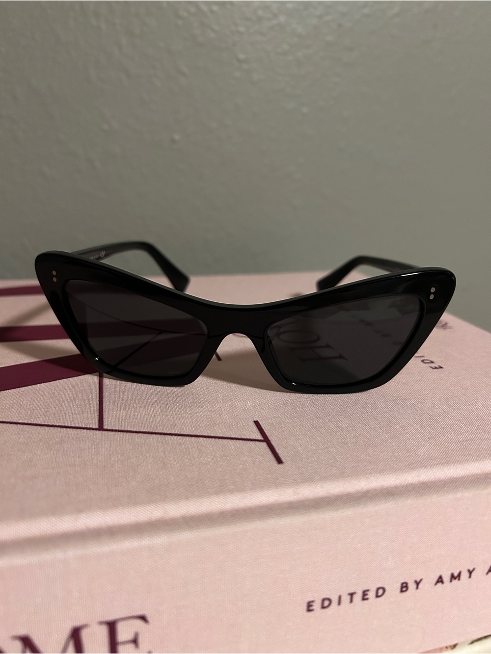 MIU MIU Cat Eye Ladies Sunglasses Mu 03xsa 1ab5s0